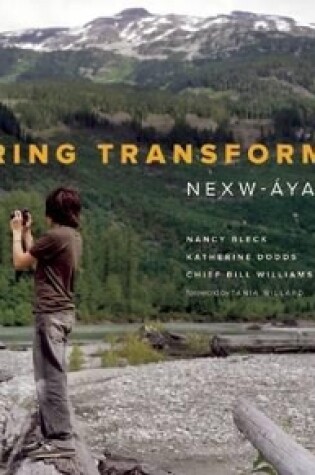 Cover of Picturing Transformation: Nexw-Ayantsut