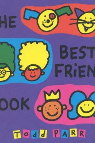 Cover of The Best Friends Book