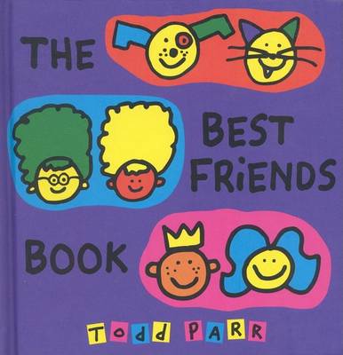 Book cover for The Best Friends Book