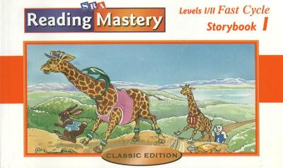 Cover of Reading Mastery Classic Fast Cycle, Storybook 1