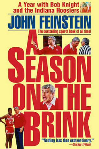Cover of A Season on the Brink