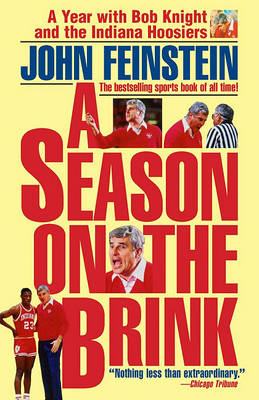 Book cover for A Season on the Brink