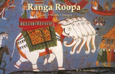 Book cover for Ranga Roopa