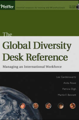 Cover of The Global Diversity Desk Reference