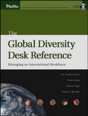 Book cover for The Global Diversity Desk Reference