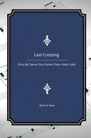 Cover of Last Crossing