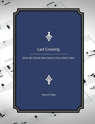 Book cover for Last Crossing