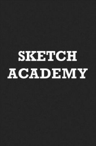 Cover of Sketch Academy