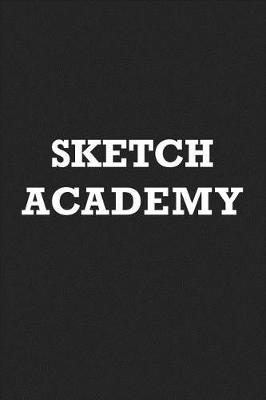 Book cover for Sketch Academy