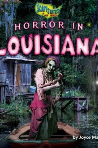 Cover of Horror in Louisiana