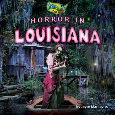 Cover of Horror in Louisiana