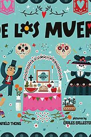 Cover of Dia de Los Muertos