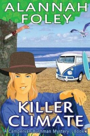 Cover of Killer Climate