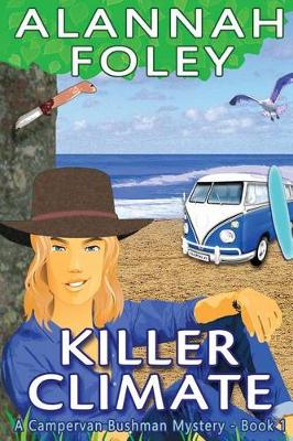 Book cover for Killer Climate