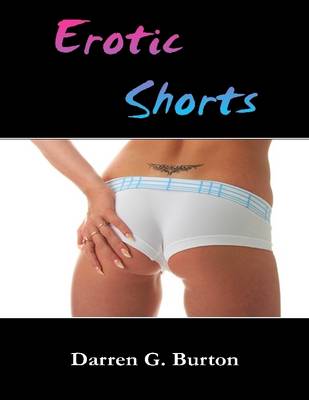 Book cover for Erotic Shorts