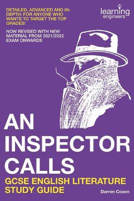 Cover of An Inspector Calls GCSE English Literature 9-1 Revision Guide