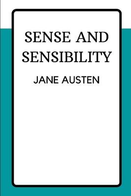 Cover of Sense and Sensibility