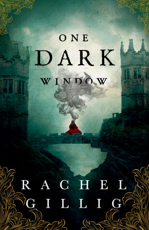 Book cover for One Dark Window