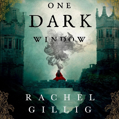 Book cover for One Dark Window