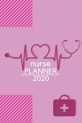 Cover of Nurse Planner 2020