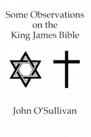 Cover of Some Observations on the King James Bible