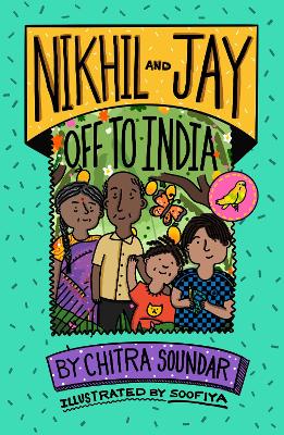 Cover of Off to India