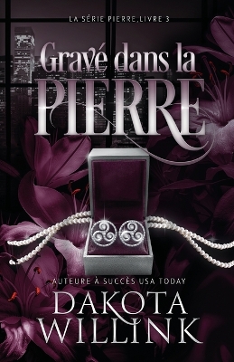 Book cover for Gravé dans la Pierre
