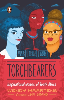 Cover of Torchbearers 1: Ingrid, Thuli, Grizelda