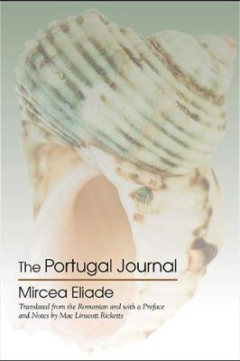 Book cover for The Portugal Journal