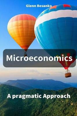 Book cover for Microeconomics