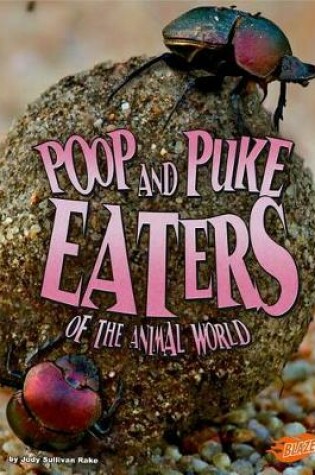 Cover of Poop and Puke Eaters
