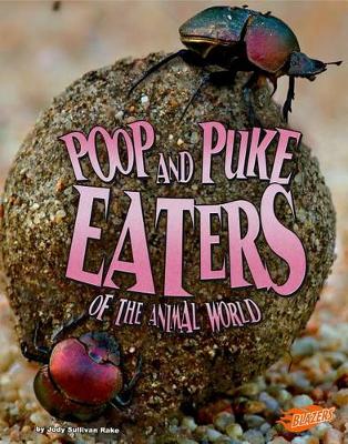 Book cover for Poop and Puke Eaters