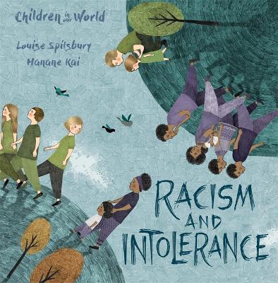 Book cover for Children in Our World: Racism and Intolerance