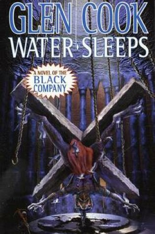 Cover of Water Sleeps