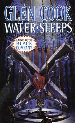 Book cover for Water Sleeps