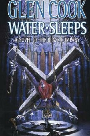 Cover of Water Sleeps