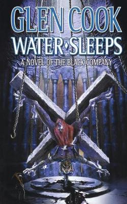 Book cover for Water Sleeps
