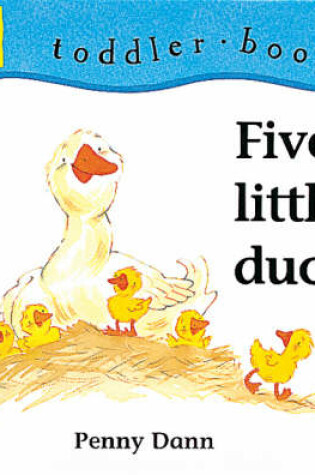 Cover of Five Little Ducks