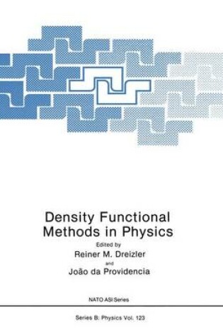 Cover of Density Functional Methods in Physics