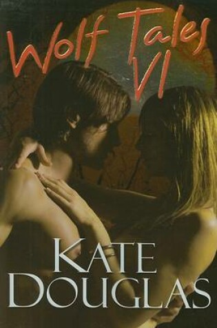 Cover of Wolf Tales VI