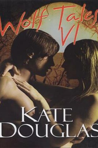 Cover of Wolf Tales VI