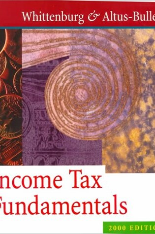 Cover of Income Tax Fundamentals 2000