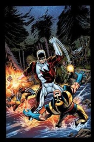 Cover of X-men: Alpha Flight