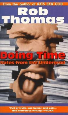 Book cover for Doing Time