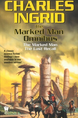 Cover of The Marked Man Omnibus