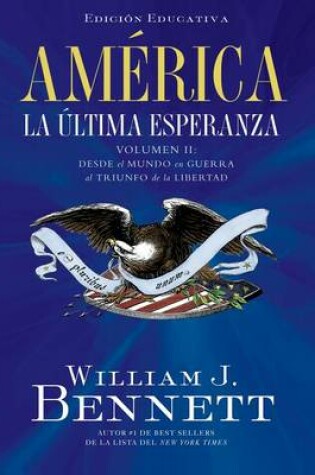 Cover of América: La Última Esperanza (Volumen II)