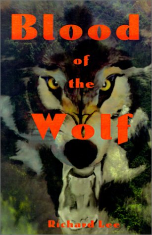 Book cover for Blood of the Wolf