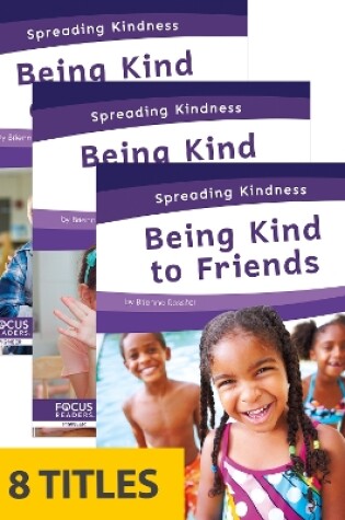 Cover of Spreading Kindness (Set of 10)