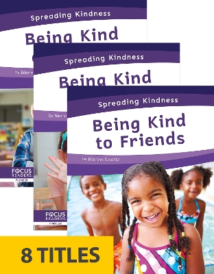 Cover of Spreading Kindness (Set of 10)