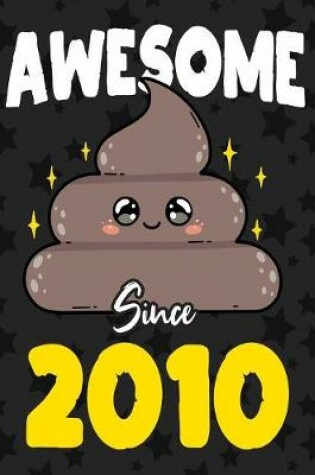 Cover of Awesome Since 2010